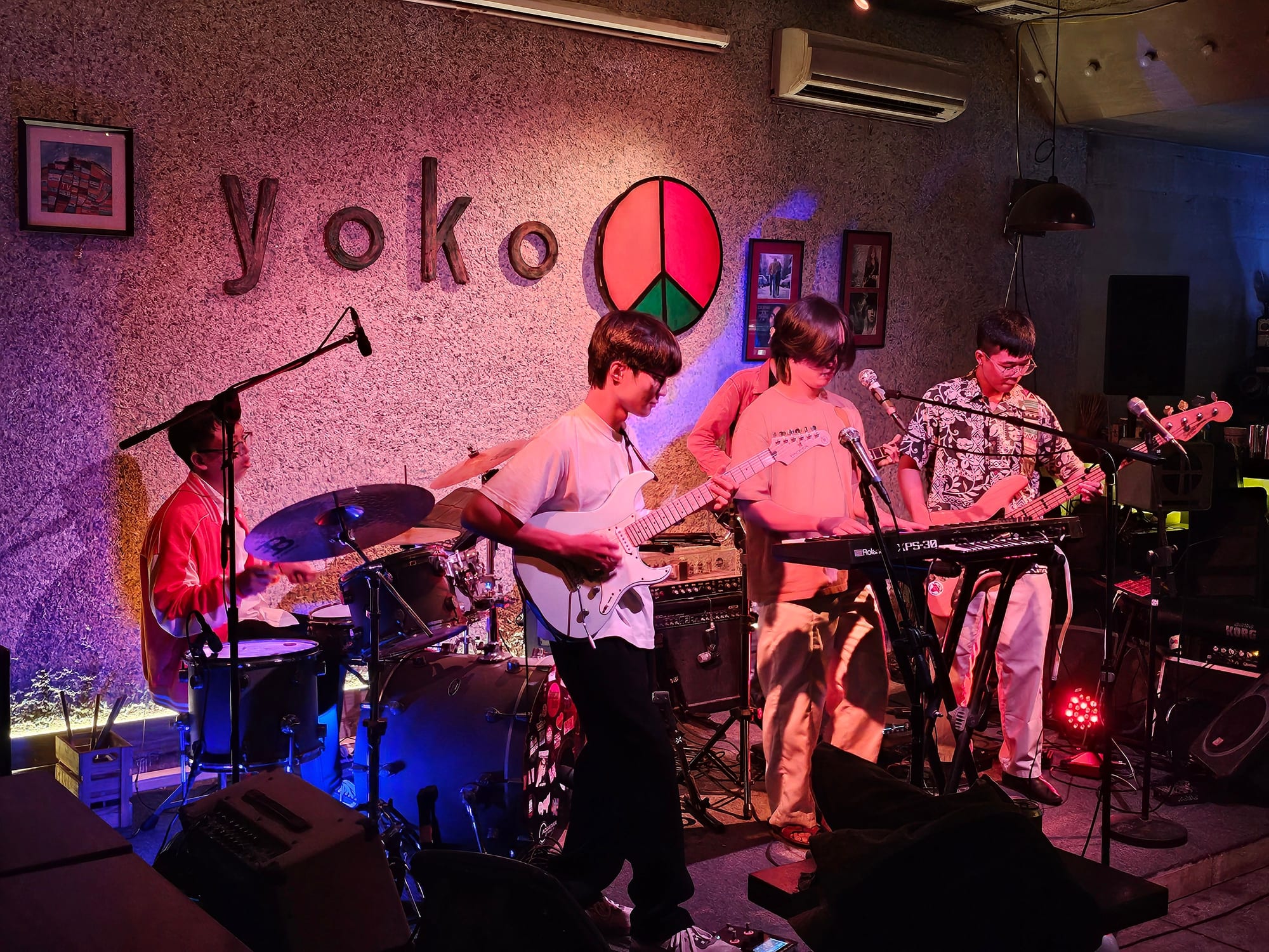 Nghệ Live Stage