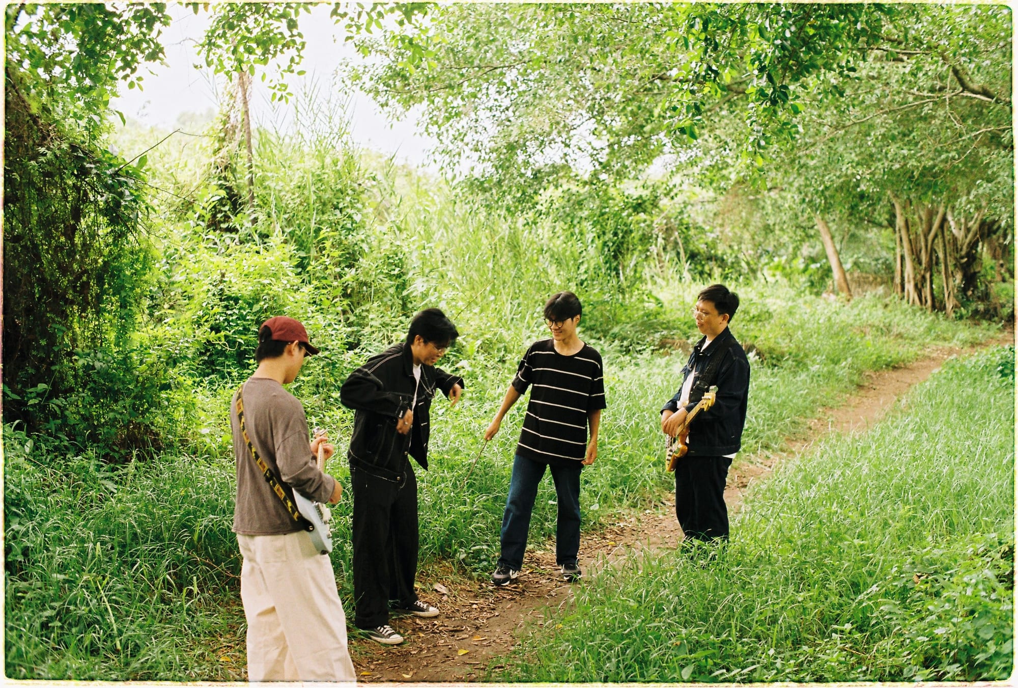 Nghệ Rehearsal